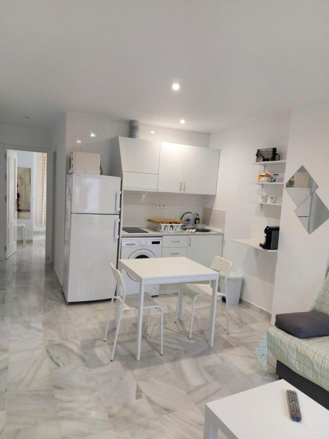 Apartamento Jacaranda Playa Conil De La Frontera Exterior foto